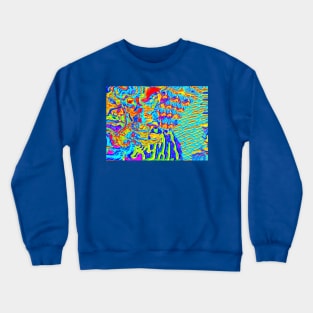 Coral Reef Crewneck Sweatshirt